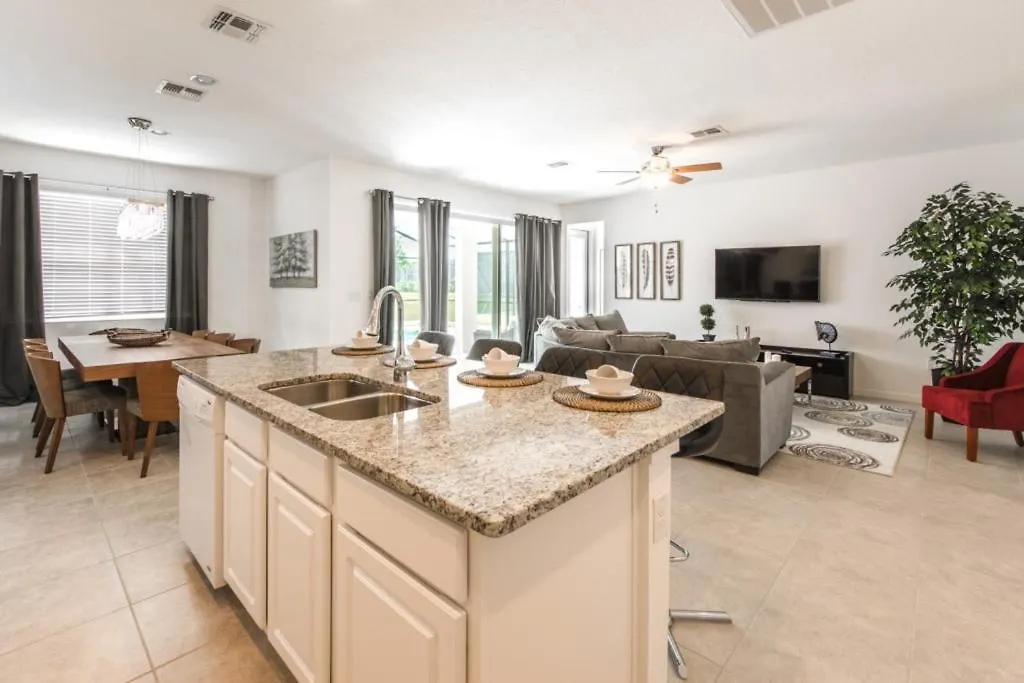 Lovely 5bd Pool Hm Sonoma Resort-2688ca Holiday home