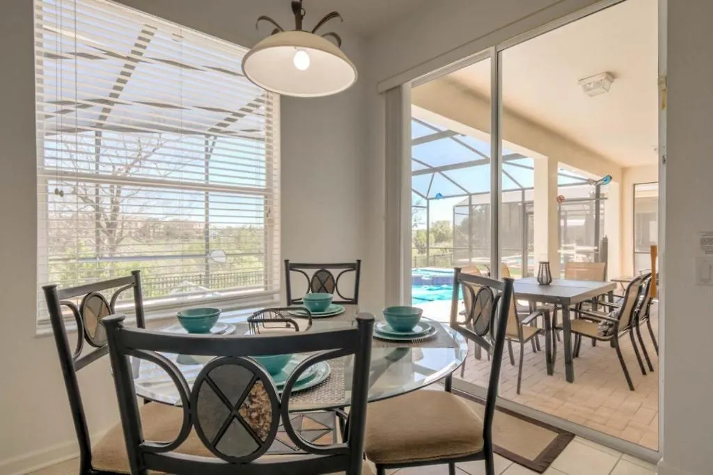 Holiday home Wonderful 5bd Game Pool Hm Windsor Hills2643ds *