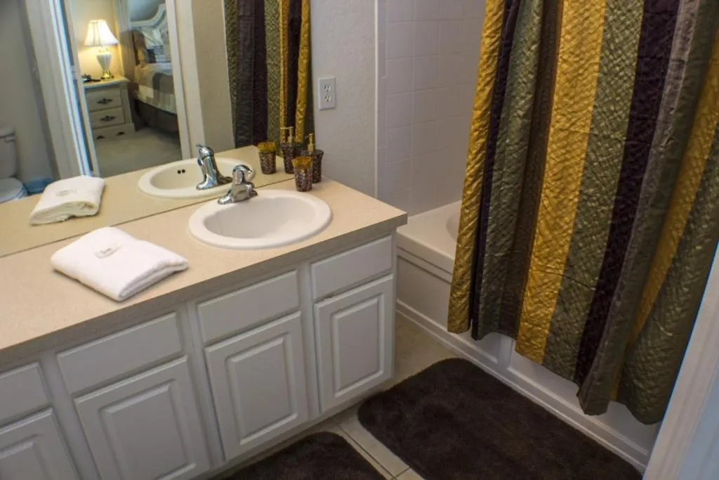 Amazing 3bd Pool Th, The Windsor Hills-2573ml Orlando
