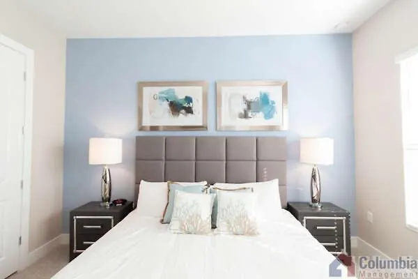 Villa 4 Bedroom 4 Ba Ground Zero To Disneyworld 1804ft²