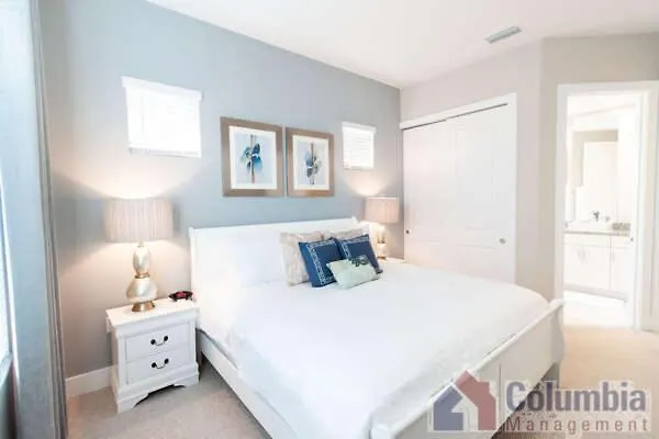 5 Bedroom 6 Ba 5 Min To Disneyworld With Bbq Grill Villa