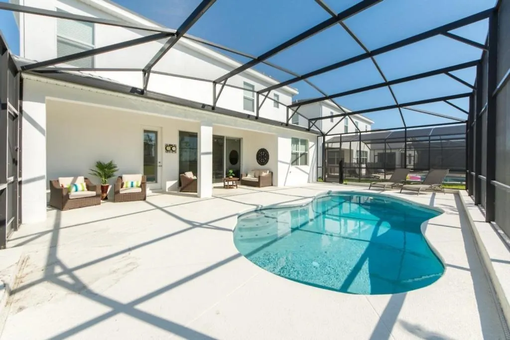 Lovely 5bd Pool Hm Sonoma Resort-2688ca Holiday home Orlando