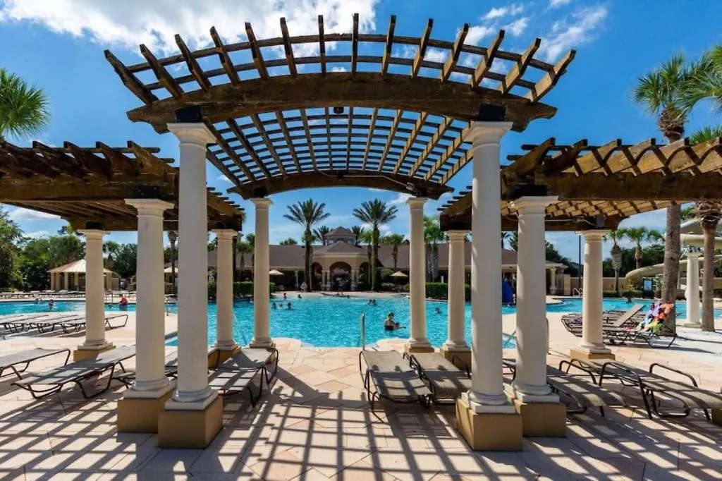 Holiday home Wonderful 5bd Game Pool Hm Windsor Hills2643ds *
