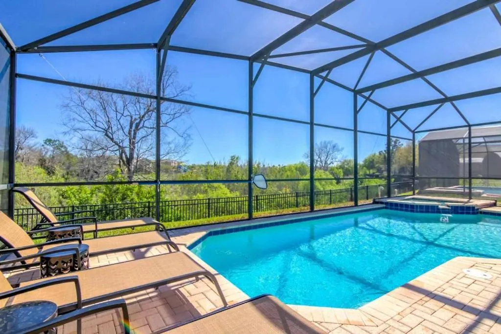 Holiday home Wonderful 5bd Game Pool Hm Windsor Hills2643ds *