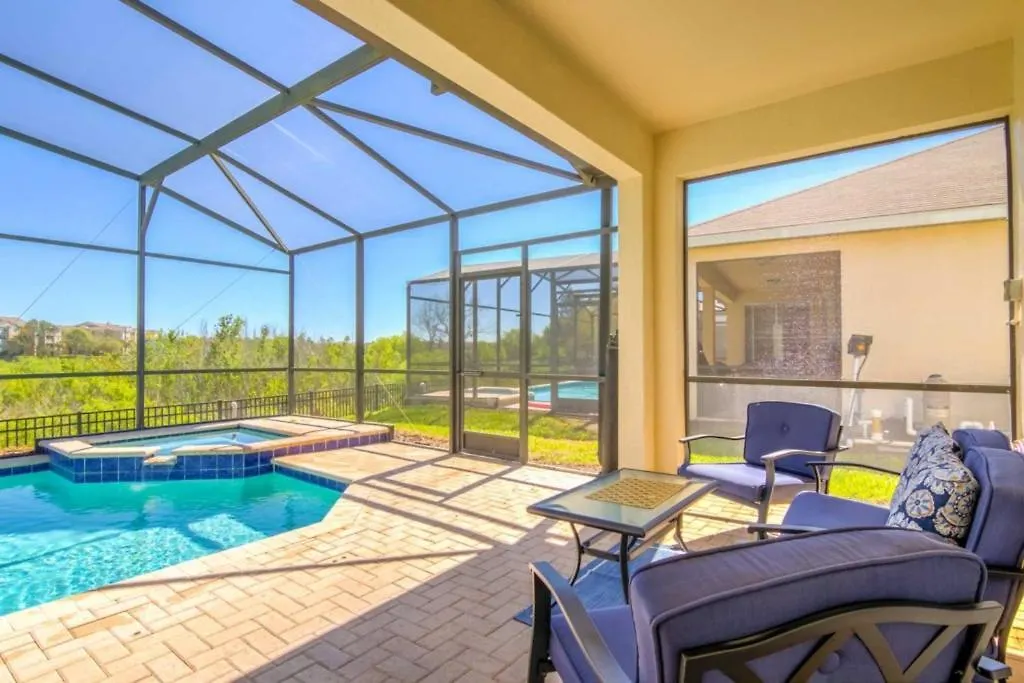 Holiday home Wonderful 5bd Game Pool Hm Windsor Hills2643ds