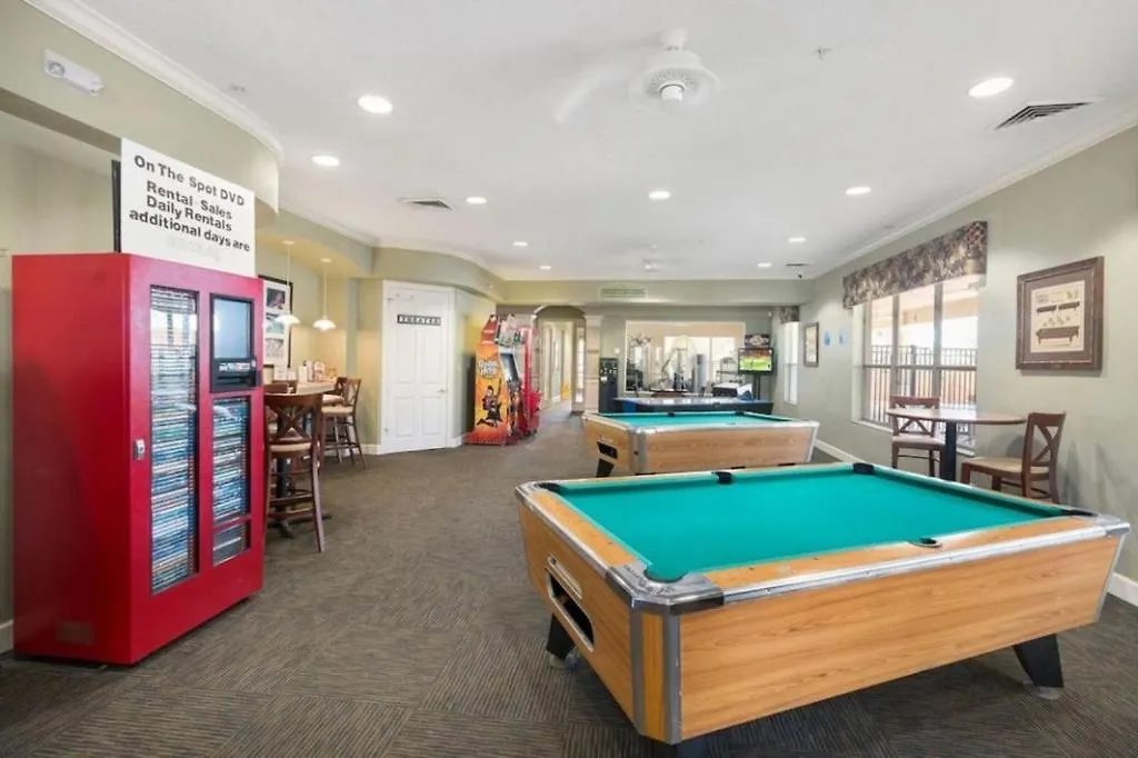 Wonderful 5bd Game Pool Hm Windsor Hills2643ds Holiday home