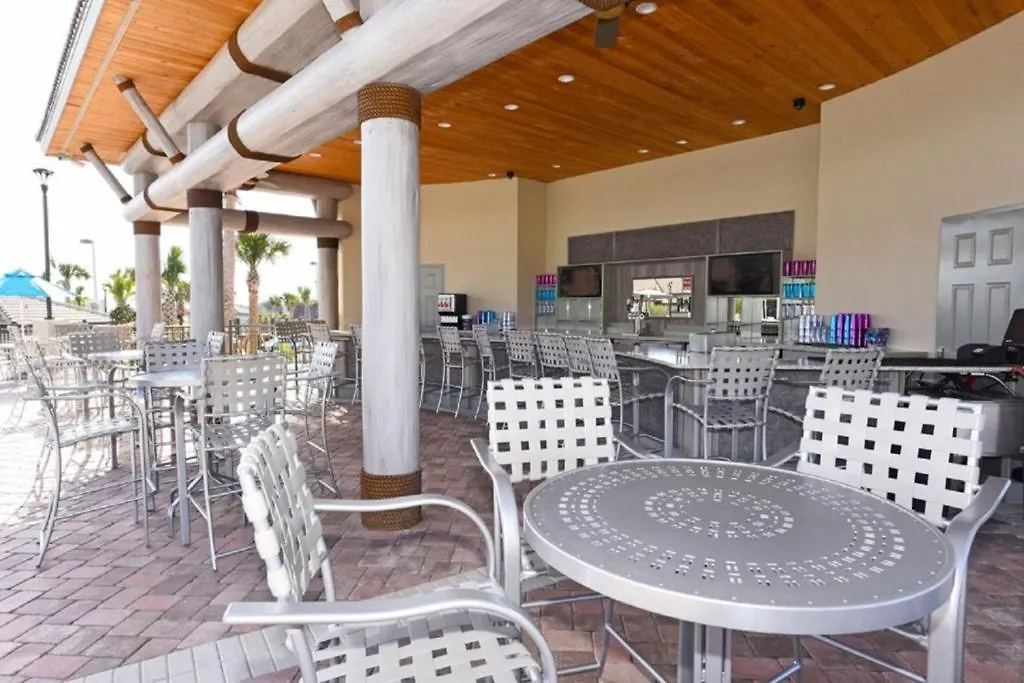 Beautiful 9bd Pool Hm, Game Champions Gate-701pbd Villa *
