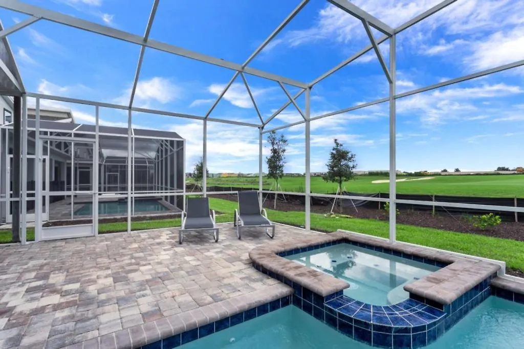 Beautiful 9bd Pool Hm, Game Champions Gate-701pbd