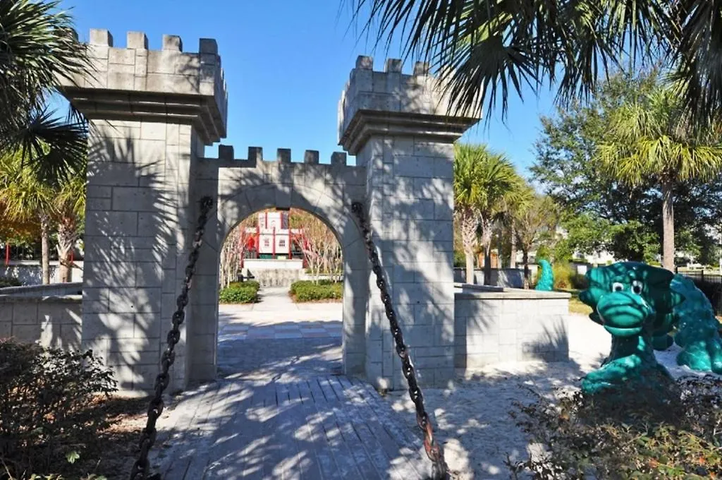 Holiday home Amazing 3bd Pool Th, The Windsor Hills-2573ml Orlando