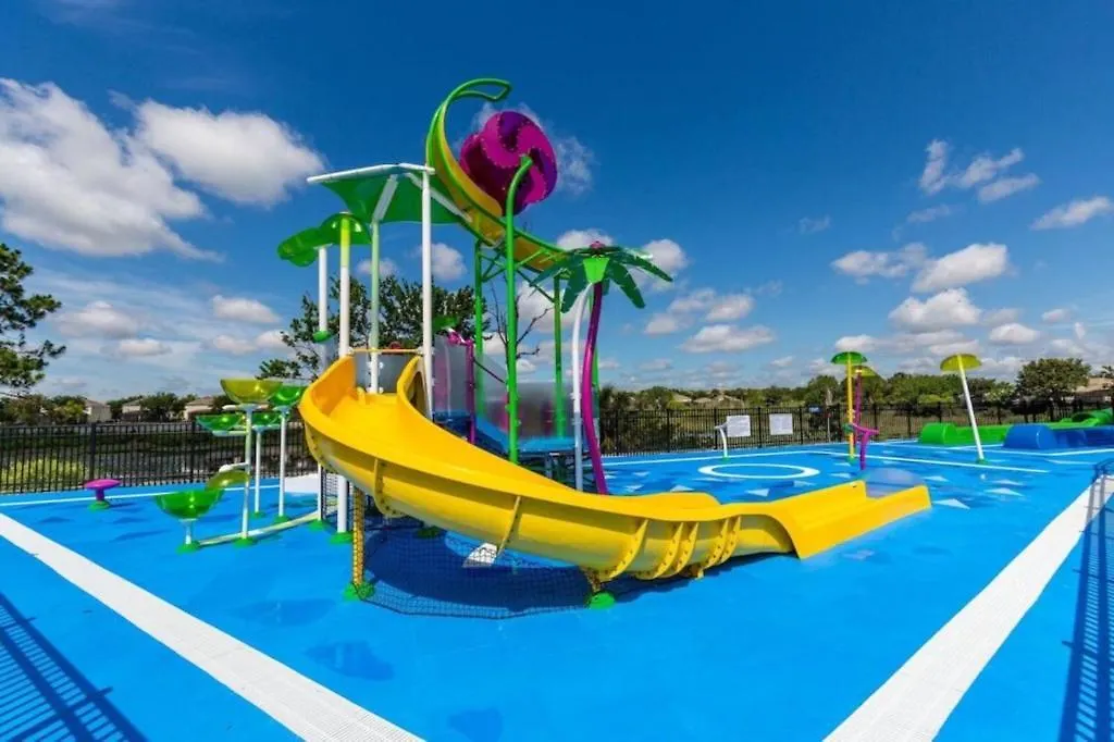 Amazing 3bd Pool Th, The Windsor Hills-2573ml