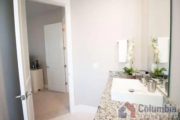 5 Bedroom 6 Ba 5 Min To Disneyworld With Bbq Grill