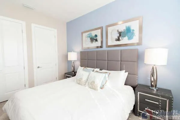 4 Bedroom 4 Ba Ground Zero To Disneyworld 1804ft² Orlando
