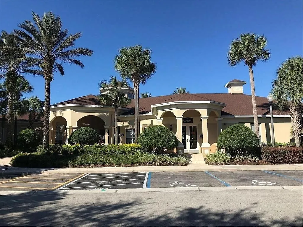 Amazing 6 Bedroom With A View Villa Orlando
