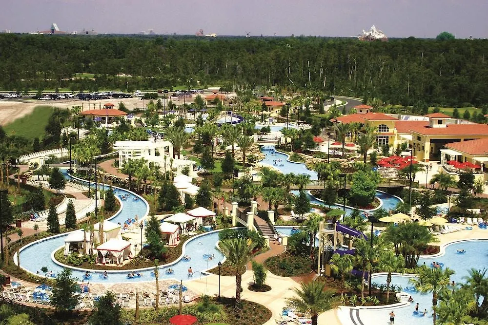 Club Vacations At Orange