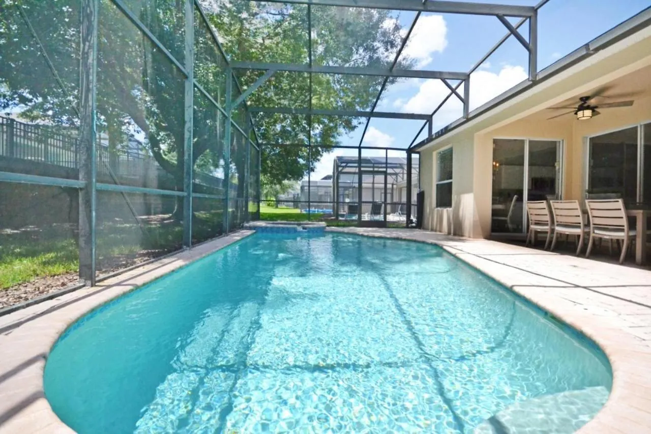 Vila Cherry Tree Lane 33730 Orlando