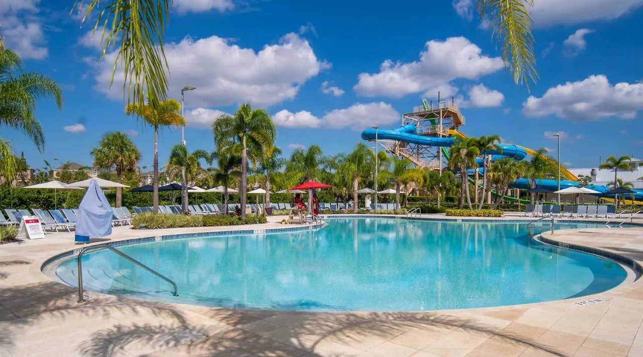 Welcoming Near With Water Park Access By Rentyl - 761l