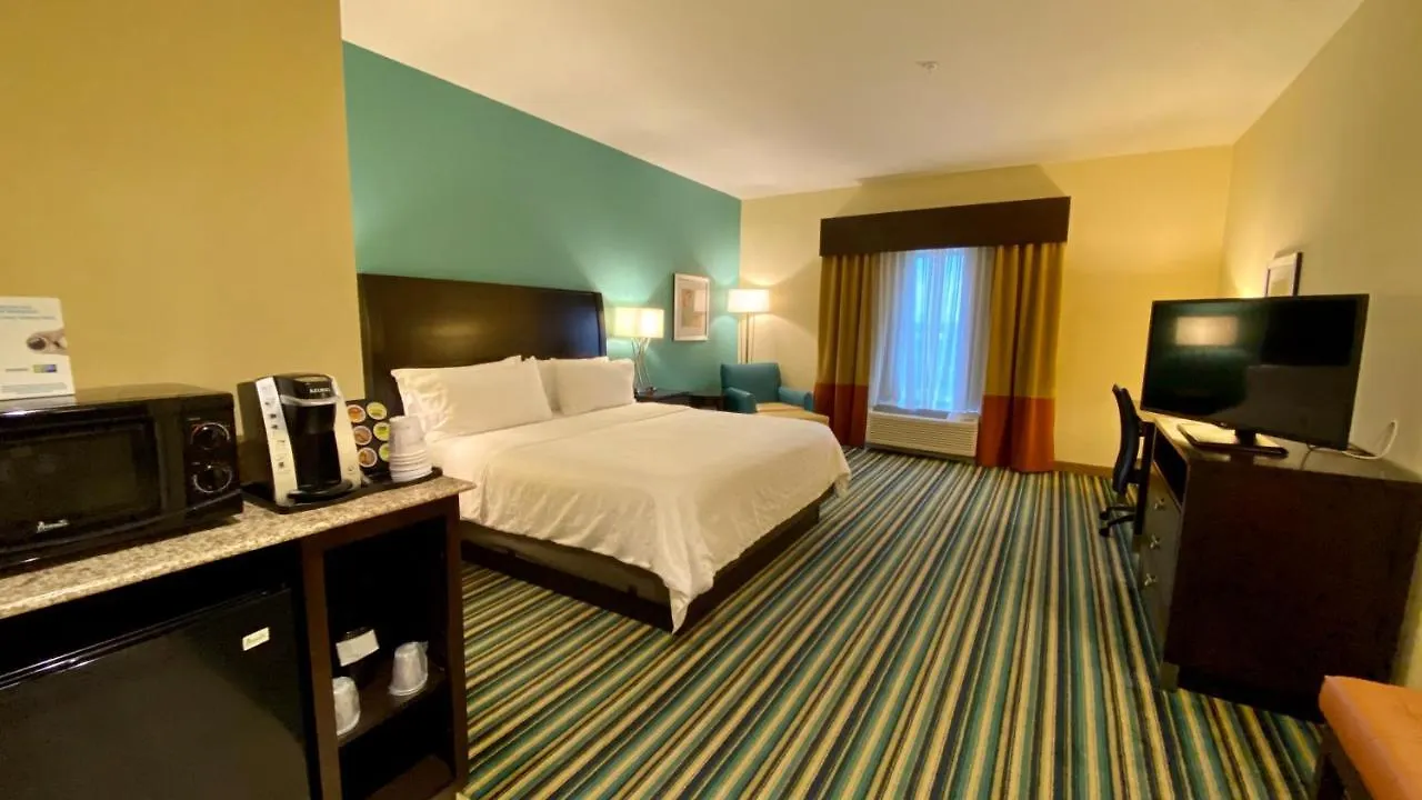 Express & Orlando East-ucf Area By Ihg
