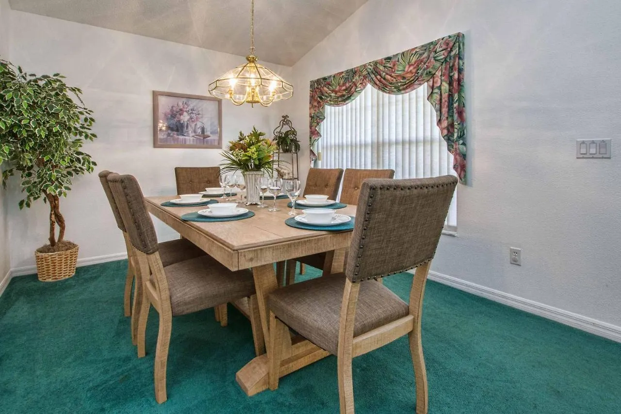 Indian Ridge - 4 Bedroom Pool Home- 2408ir Holiday home