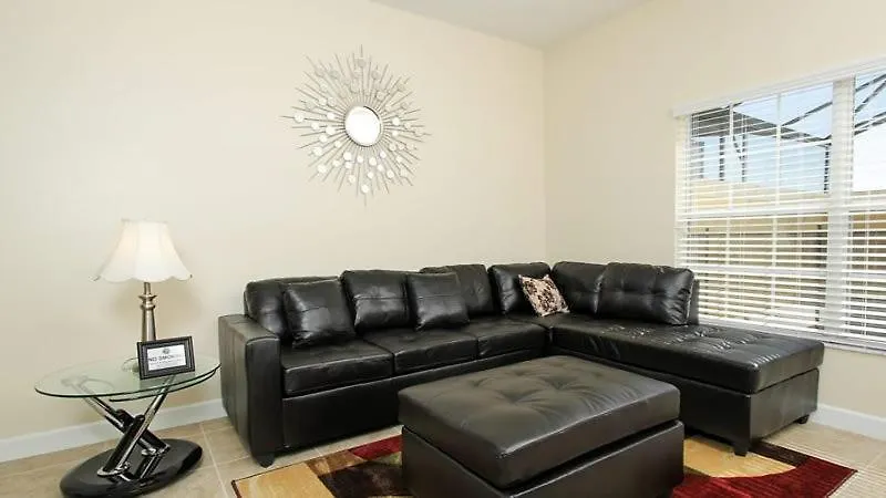 4 Bed 3 Bath Town In The Stunning Paradise Palms Ferienhaus