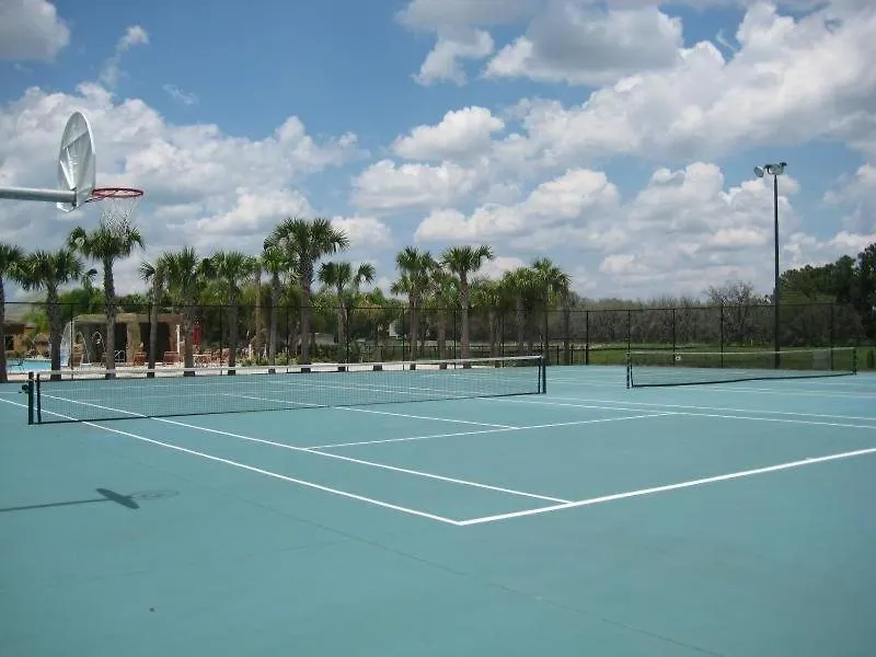 4 Bed 3 Bath Town In The Stunning Paradise Palms * Orlando