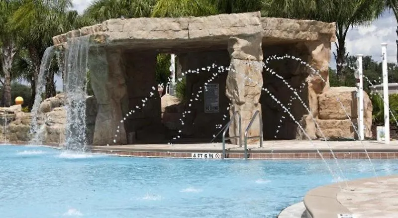 Ferienhaus 4 Bed 3 Bath Town In The Stunning Paradise Palms