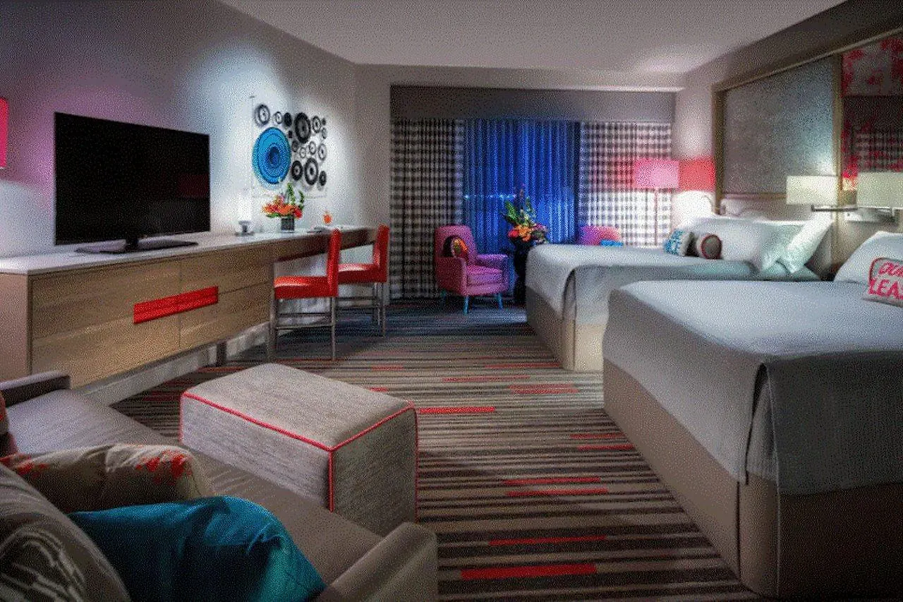 Rezort Universal's Hard Rock