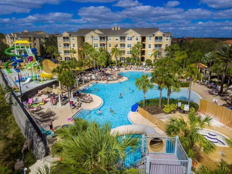 Dom wakacyjny 1 Mile To 4 Bedroom 4 Bath Pool In The Windsor Hills Orlando