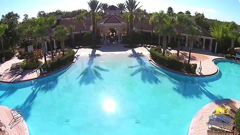 1 Mile To 4 Bedroom 4 Bath Pool In The Windsor Hills Dom wakacyjny Orlando