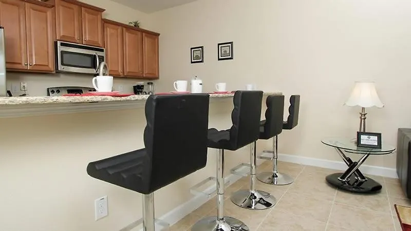 Ferienhaus 4 Bed 3 Bath Town In The Stunning Paradise Palms