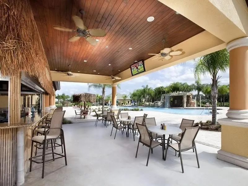 4 Bed 3 Bath Town In The Stunning Paradise Palms Ferienhaus