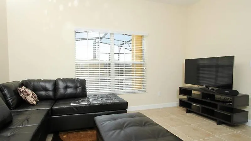 Ferienhaus 4 Bed 3 Bath Town In The Stunning Paradise Palms *