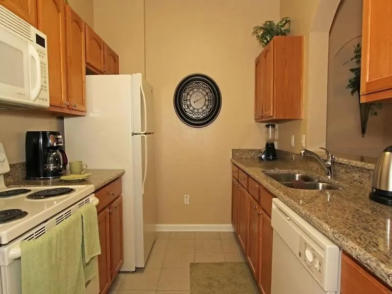 펜션 Beautiful 3 Bedroom 2 Bath With A View 올랜도