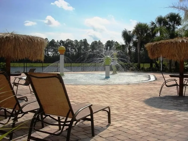 Ferienhaus 4 Bed 3 Bath Town In The Stunning Paradise Palms