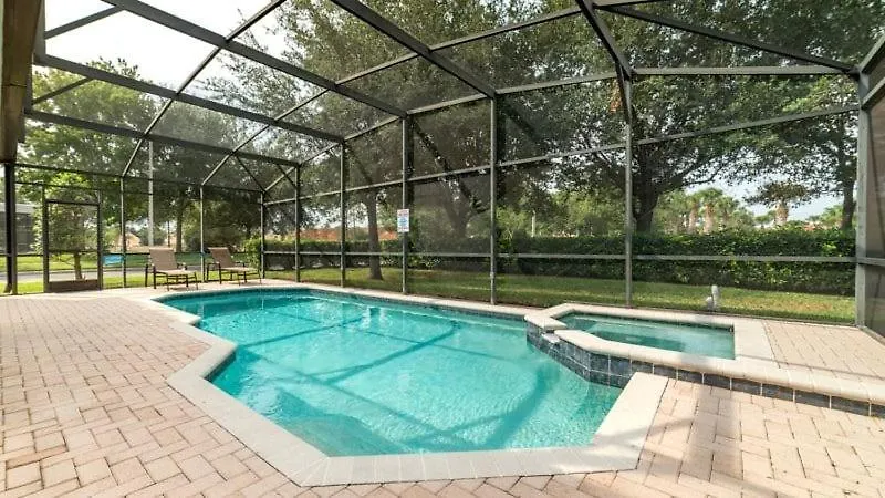 1 Mile To 4 Bedroom 4 Bath Pool In The Windsor Hills * Orlando