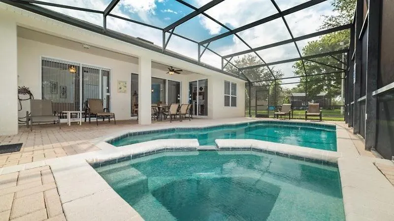 1 Mile To 4 Bedroom 4 Bath Pool In The Windsor Hills Orlando