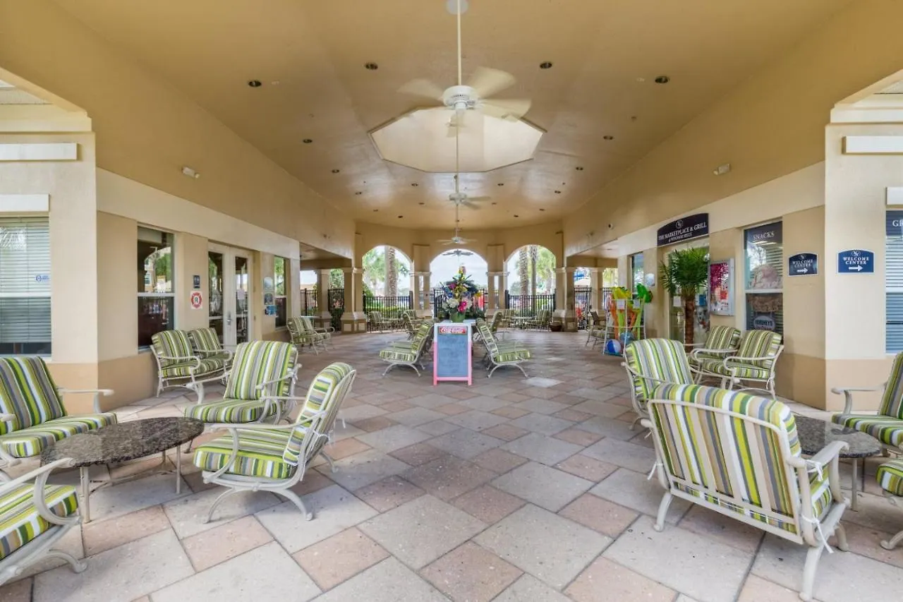 1 Mile To 4 Bedroom 4 Bath Pool In The Windsor Hills Orlando
