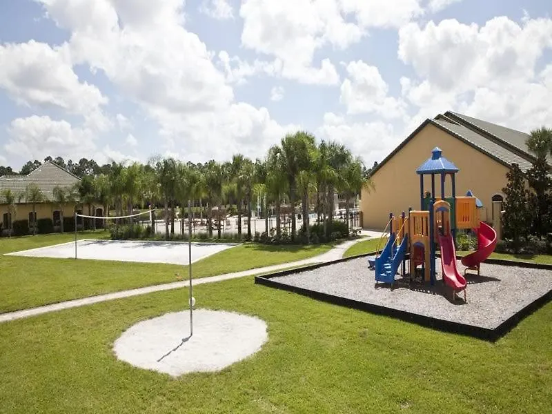 4 Bed 3 Bath Town In The Stunning Paradise Palms Orlando