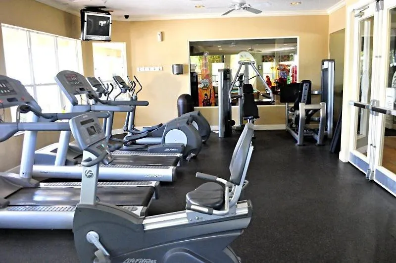 Dom wakacyjny 1 Mile To 4 Bedroom 4 Bath Pool In The Windsor Hills Orlando