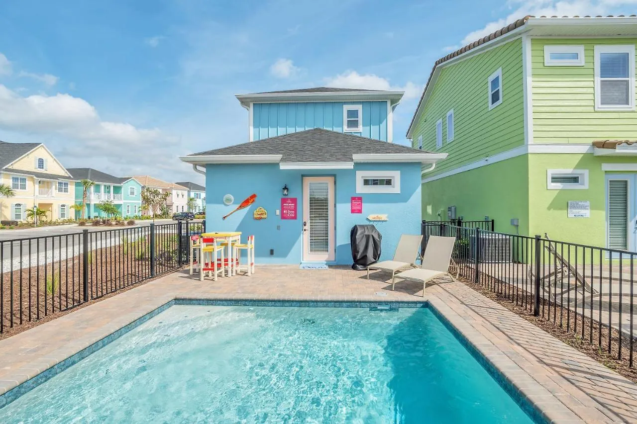 Casa vacanze 8044 Sandy Toes Way *
