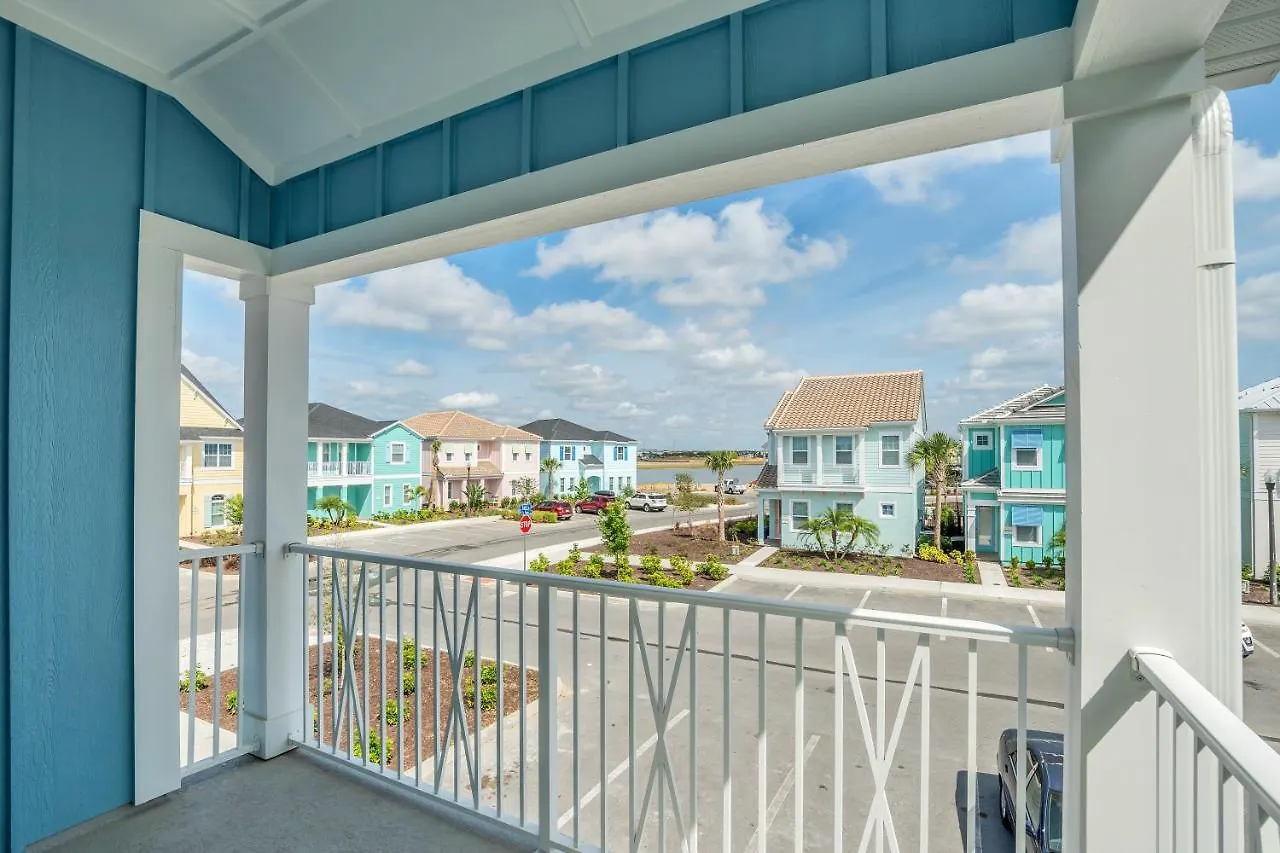 Casa vacanze 8044 Sandy Toes Way Orlando