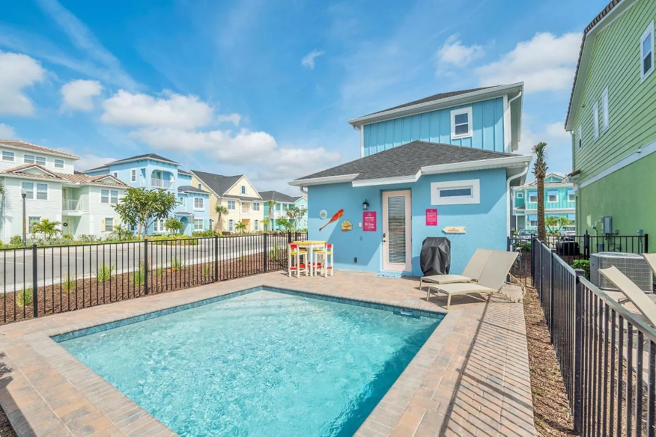 8044 Sandy Toes Way Casa vacanze Orlando