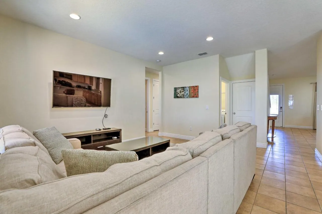 Spacious Kissimmee Vacation With Private Pool! بيت للعطل *