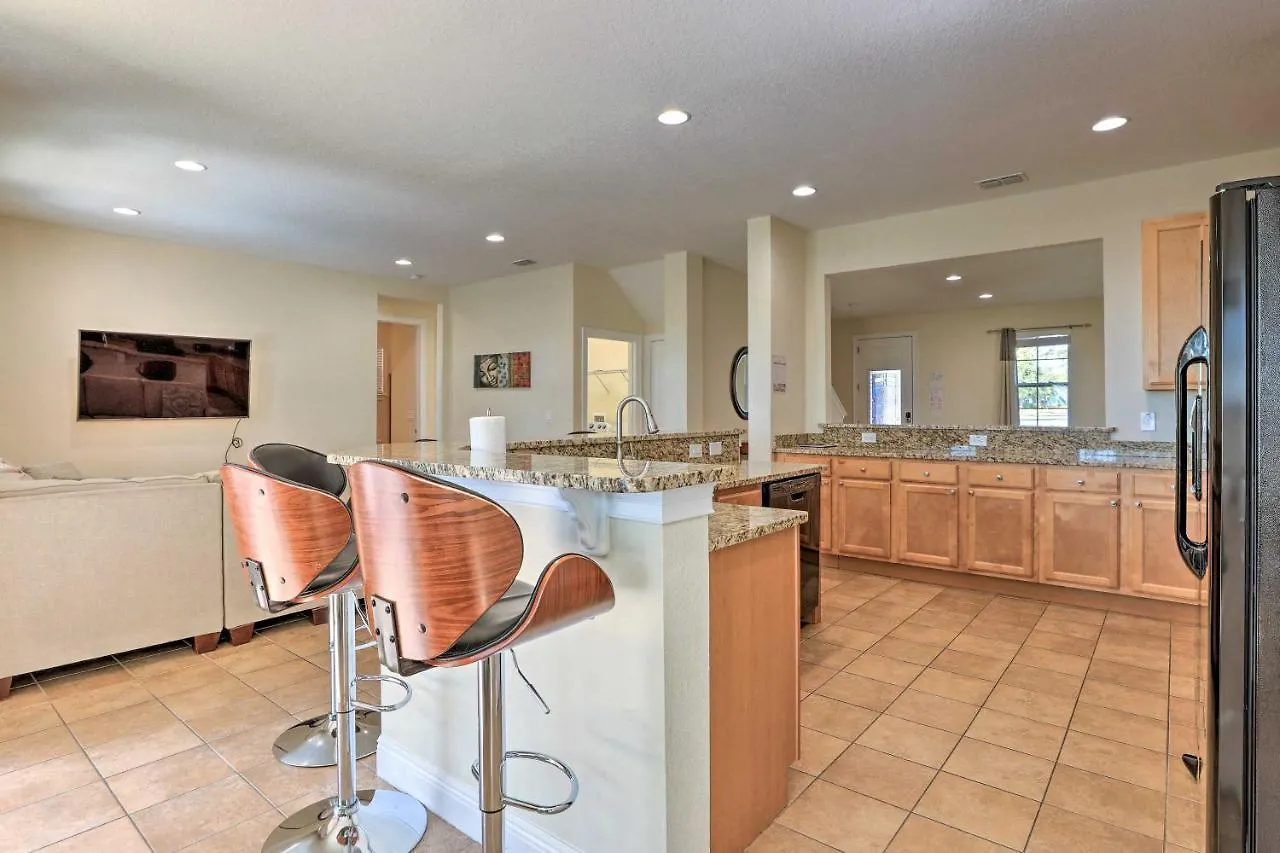 بيت للعطل Spacious Kissimmee Vacation With Private Pool! Four Corners