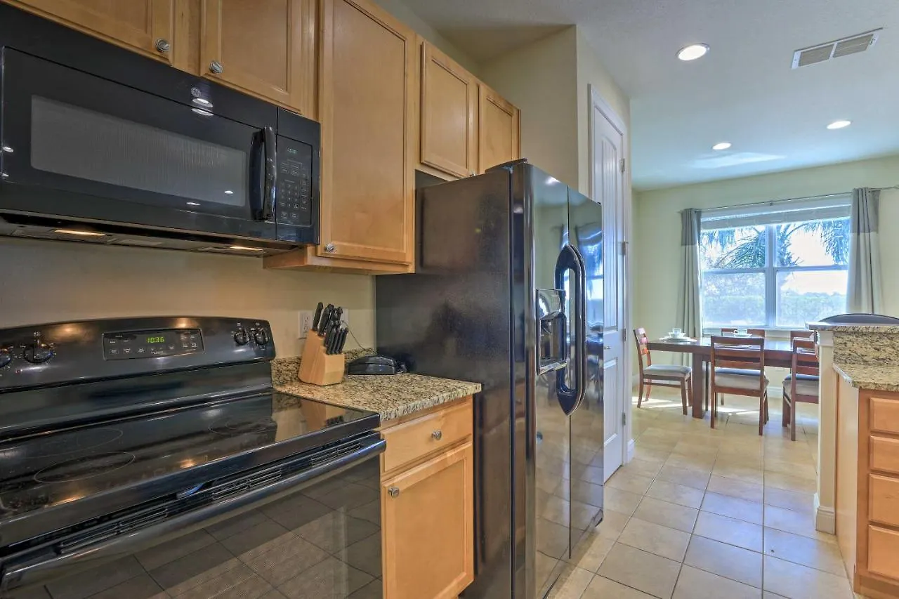 بيت للعطل Spacious Kissimmee Vacation With Private Pool! Four Corners