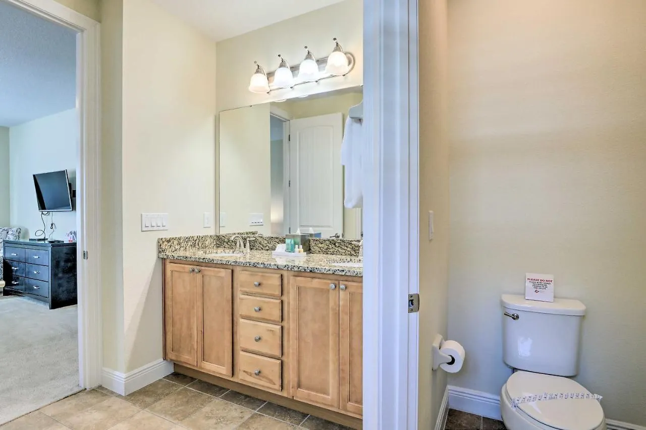 Spacious Kissimmee Vacation With Private Pool! *