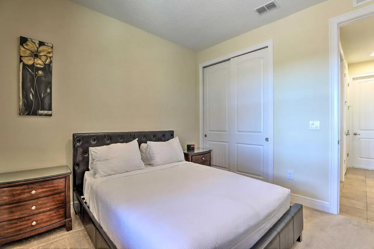 Spacious Kissimmee Vacation With Private Pool! Four Corners