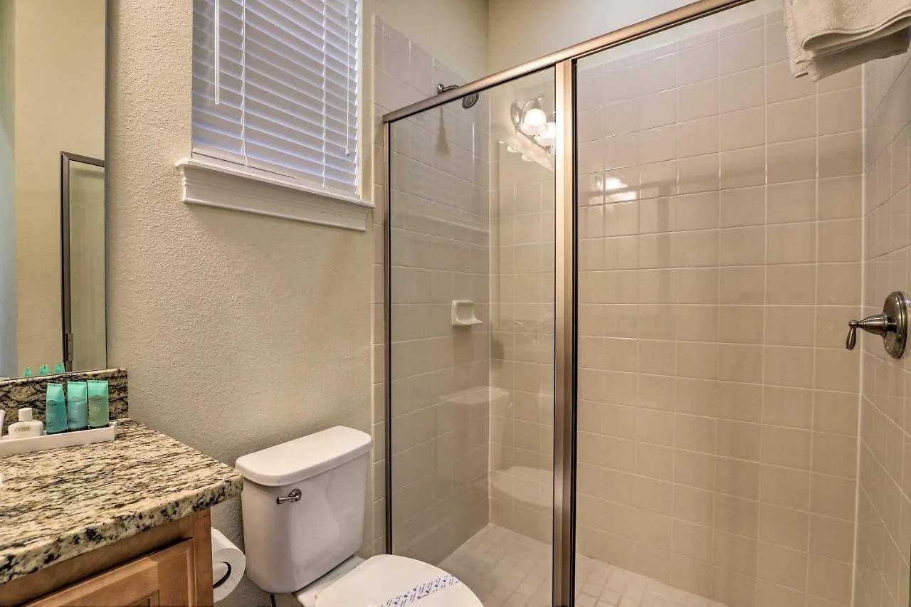 Spacious Kissimmee Vacation With Private Pool! Four Corners