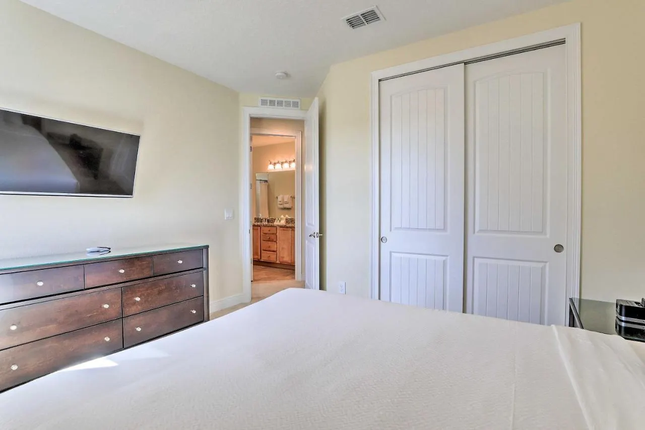 بيت للعطل Spacious Kissimmee Vacation With Private Pool! *