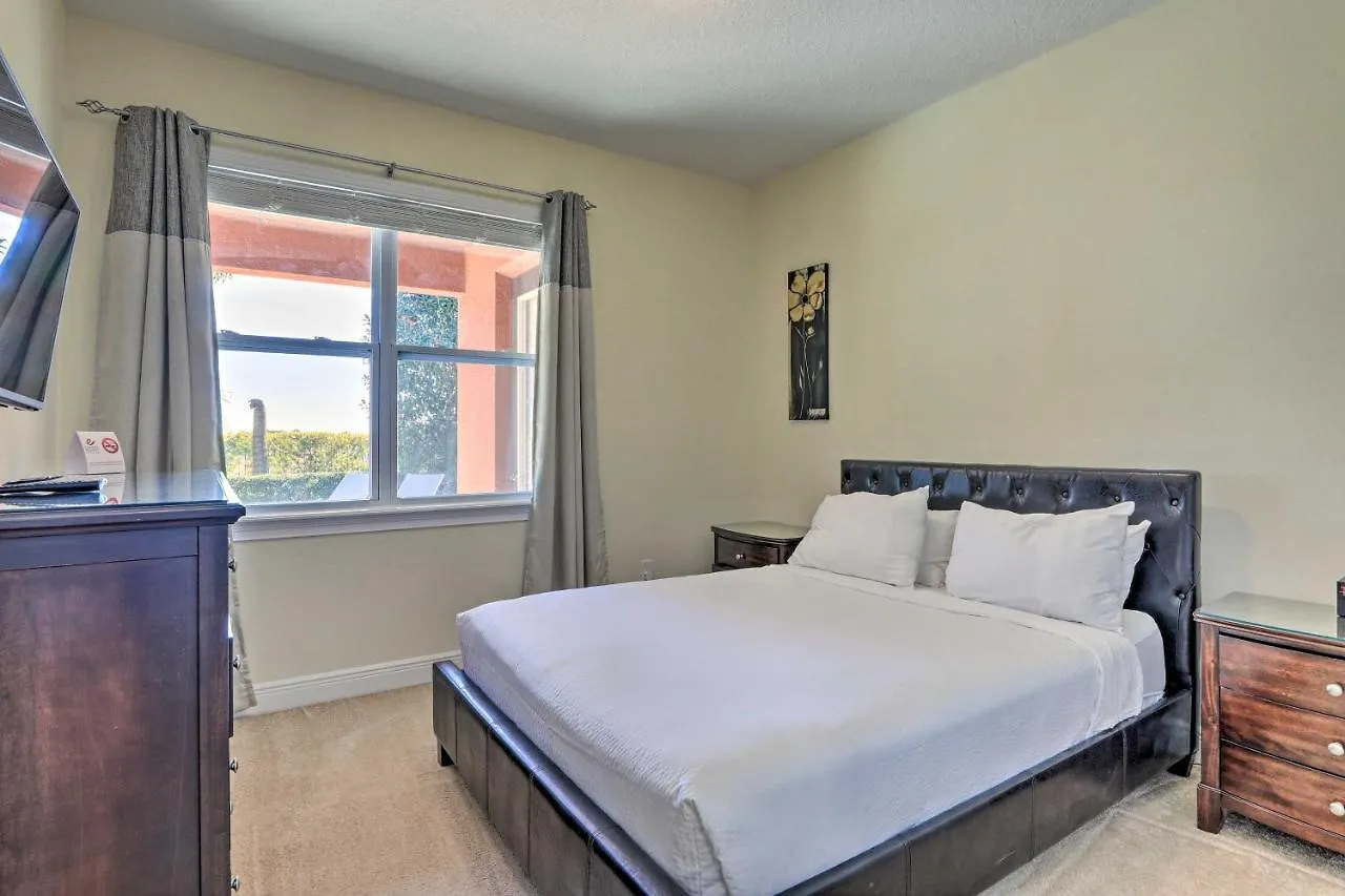 Spacious Kissimmee Vacation With Private Pool! *