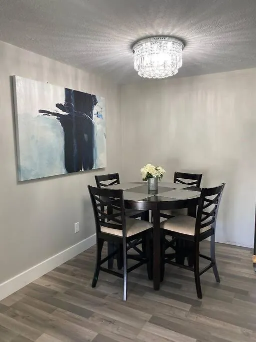 Modern And Stylish 10 Minutes From Mco Airport Hébergement de vacances *